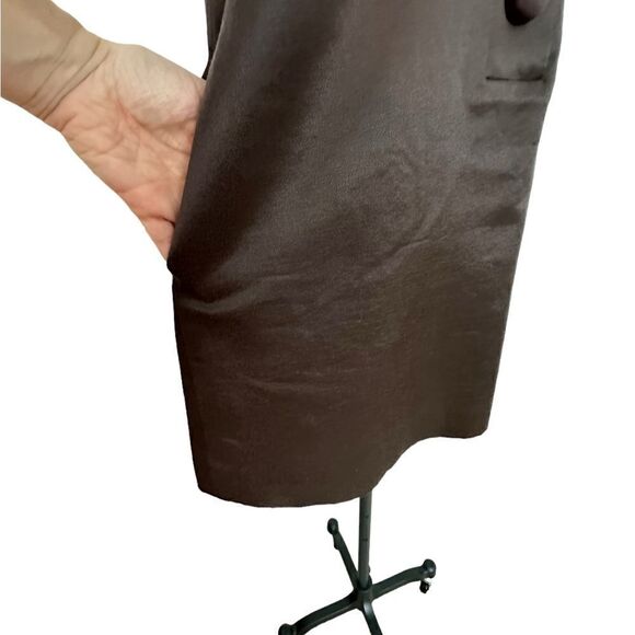 Kate Spade Shift Dress Bow Peter Pan Collar | Size 2 - Picture 2 of 8